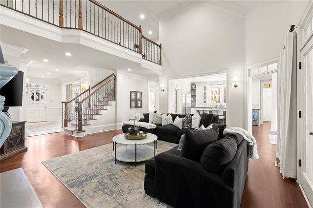 2313 Garden Park Drive SE, Smyrna, GA 30080