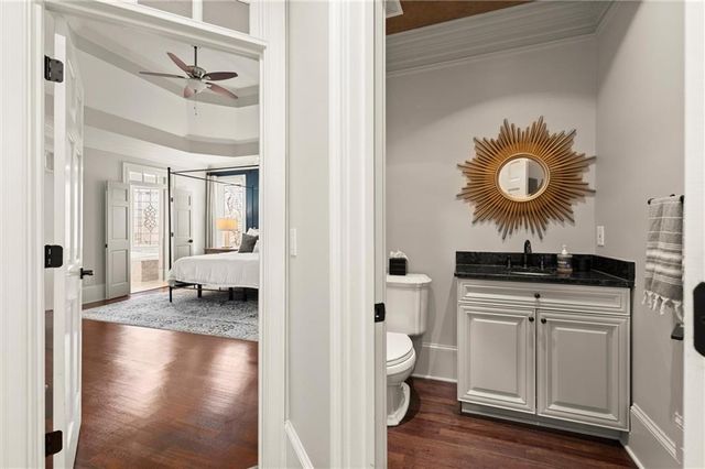 2313 Garden Park Drive SE, Smyrna, GA 30080