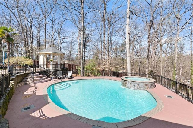 2313 Garden Park Drive SE, Smyrna, GA 30080