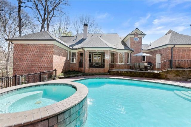 2313 Garden Park Drive SE, Smyrna, GA 30080