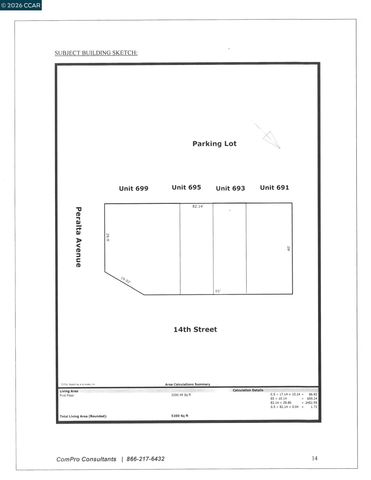 691 E 14Th St, San Leandro, CA 94577