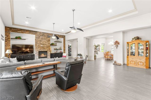 9896 Cathedral Pines Avenue, Las Vegas, NV 89149