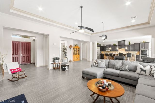 9896 Cathedral Pines Avenue, Las Vegas, NV 89149