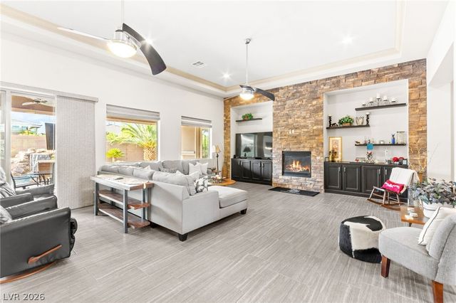 9896 Cathedral Pines Avenue, Las Vegas, NV 89149