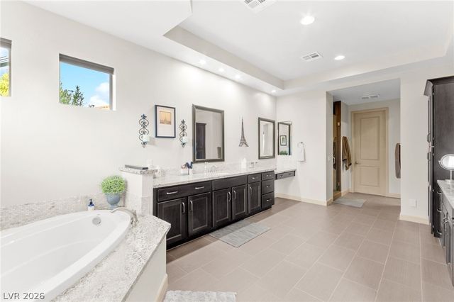 9896 Cathedral Pines Avenue, Las Vegas, NV 89149