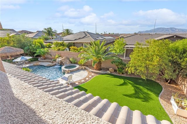 9896 Cathedral Pines Avenue, Las Vegas, NV 89149