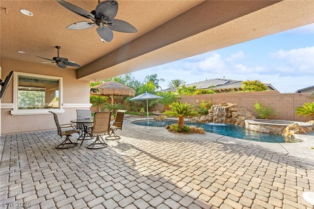 9896 Cathedral Pines Avenue, Las Vegas, NV 89149