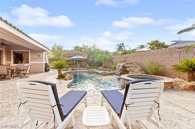 9896 Cathedral Pines Avenue, Las Vegas, NV 89149