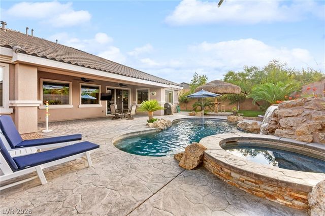 9896 Cathedral Pines Avenue, Las Vegas, NV 89149
