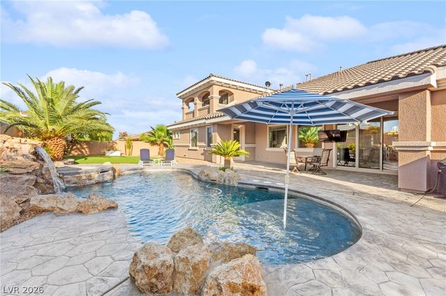 9896 Cathedral Pines Avenue, Las Vegas, NV 89149