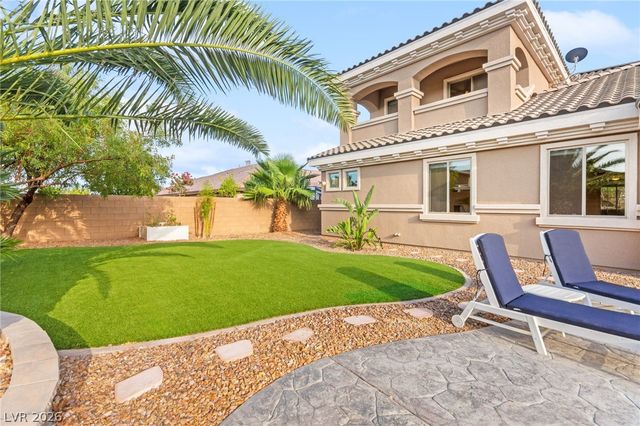 9896 Cathedral Pines Avenue, Las Vegas, NV 89149