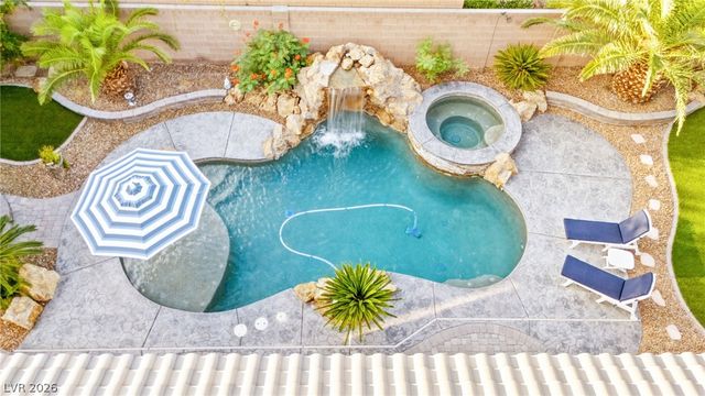9896 Cathedral Pines Avenue, Las Vegas, NV 89149