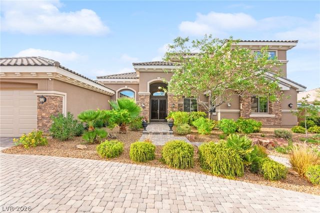 9896 Cathedral Pines Avenue, Las Vegas, NV 89149