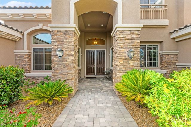 9896 Cathedral Pines Avenue, Las Vegas, NV 89149