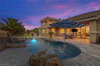 9896 Cathedral Pines Avenue, Las Vegas, NV 89149