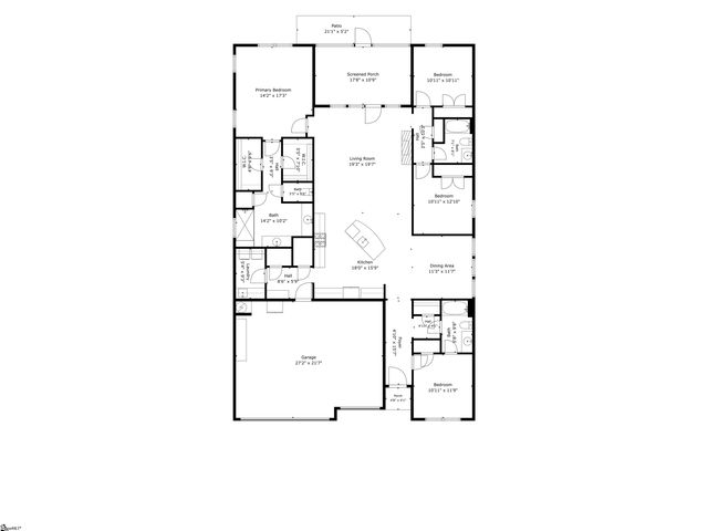 200 Chippy Road, Greer, SC 29650