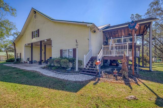 1650 Bear Bay Flats Rd Road, Laurel Hill, FL 32567