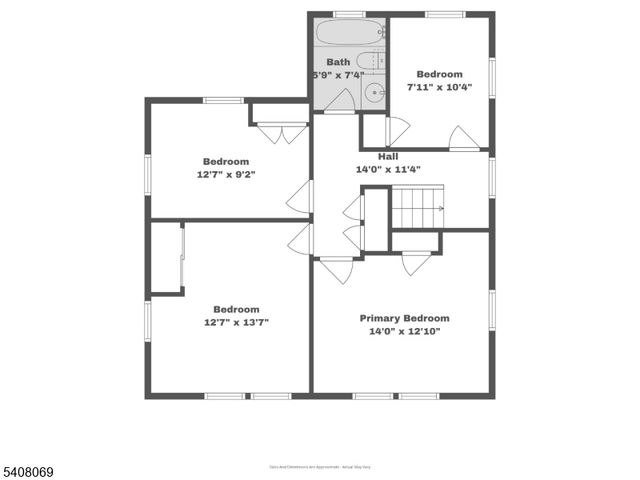 1136 Hillside Ave, Plainfield City, NJ 07060