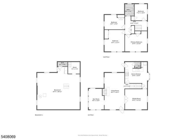 1136 Hillside Ave, Plainfield City, NJ 07060