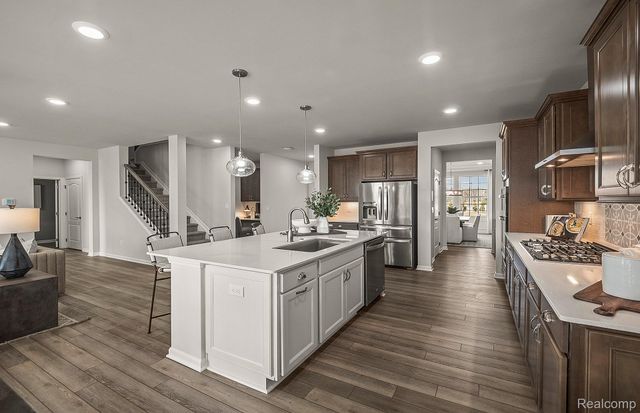 690 Gretchen Lane, Saline, MI 48176
