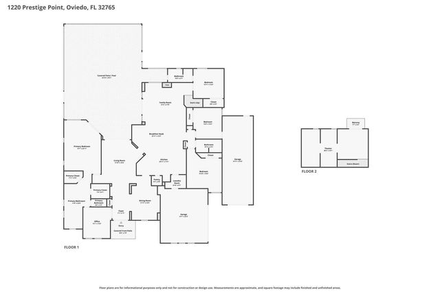 1220 PRESTIGE Point, Oviedo, FL 32765