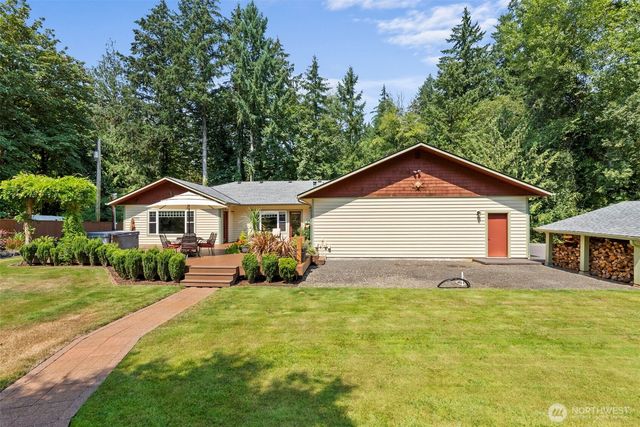 3143 French Road NW, Olympia, WA 98502