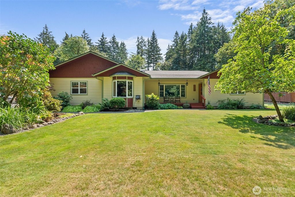3143 French Road NW, Olympia, WA 98502