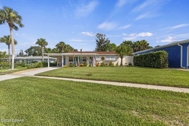 67 Seabreeze Drive, Ormond Beach, FL 32176