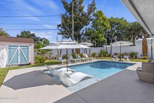 67 Seabreeze Drive, Ormond Beach, FL 32176