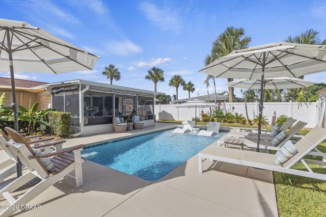 67 Seabreeze Drive, Ormond Beach, FL 32176