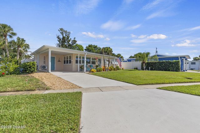 67 Seabreeze Drive, Ormond Beach, FL 32176