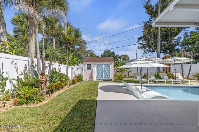 67 Seabreeze Drive, Ormond Beach, FL 32176