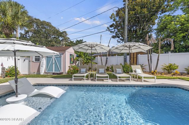 67 Seabreeze Drive, Ormond Beach, FL 32176