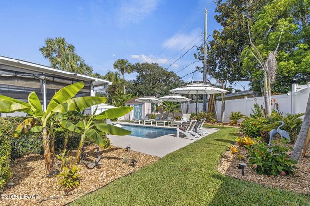 67 Seabreeze Drive, Ormond Beach, FL 32176