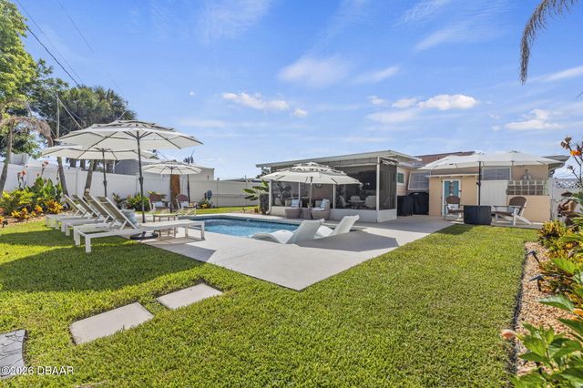 67 Seabreeze Drive, Ormond Beach, FL 32176