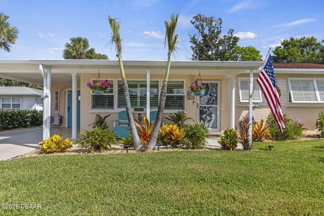 67 Seabreeze Drive, Ormond Beach, FL 32176