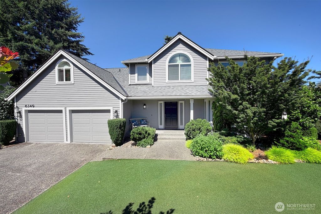 6349 114th Avenue SE, Bellevue, WA 98006