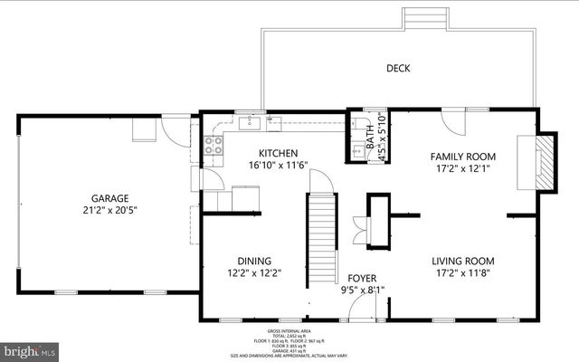 6110 GREEN CAP PL, Fairfax, VA 22030