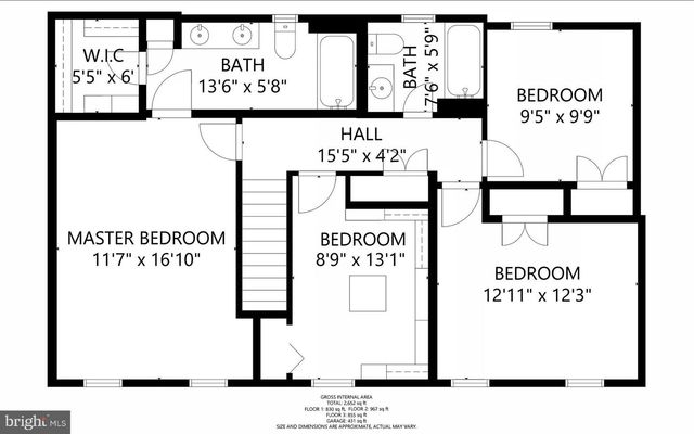 6110 GREEN CAP PL, Fairfax, VA 22030