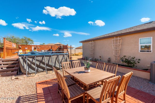 14423 S CAPISTRANO Road, Arizona City, AZ 85123