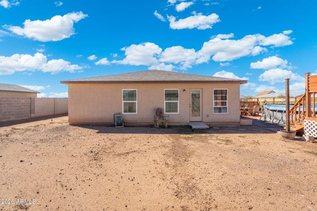 14423 S CAPISTRANO Road, Arizona City, AZ 85123