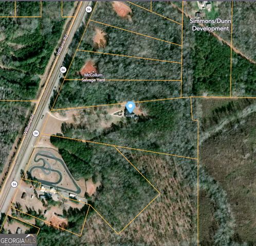 916 Highway 36 W, Barnesville, GA 30204