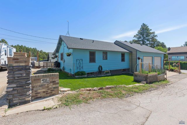 416 MATTHEW ST, Lead, SD 57754