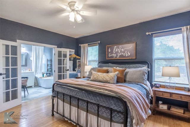 757 Maxwell Street, Buffalo Gap, TX 79508