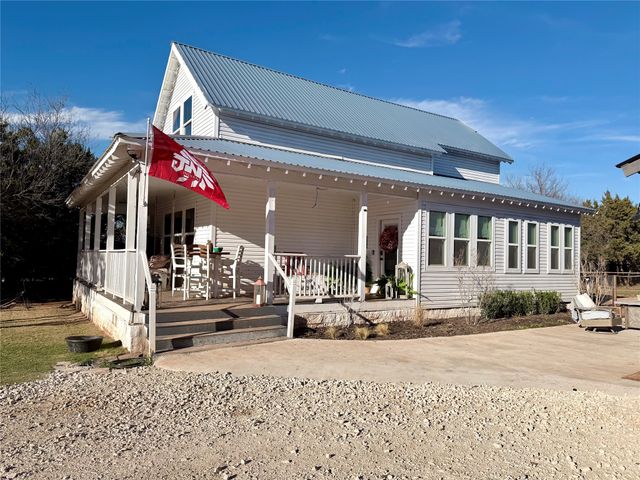 757 Maxwell Street, Buffalo Gap, TX 79508