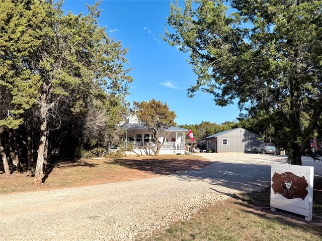 757 Maxwell Street, Buffalo Gap, TX 79508