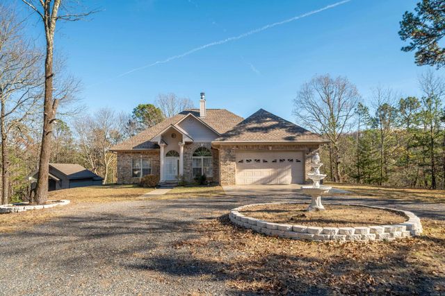 272 Promise Land Drive, Hot Springs National Park, AR 71901