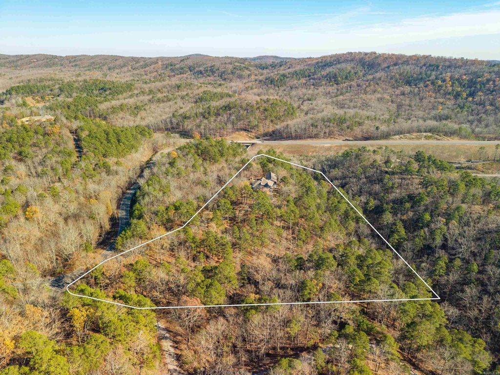 272 Promise Land Drive, Hot Springs National Park, AR 71901