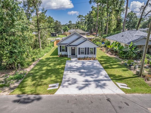 43 Sioux Trail, Crawfordville, FL 32327