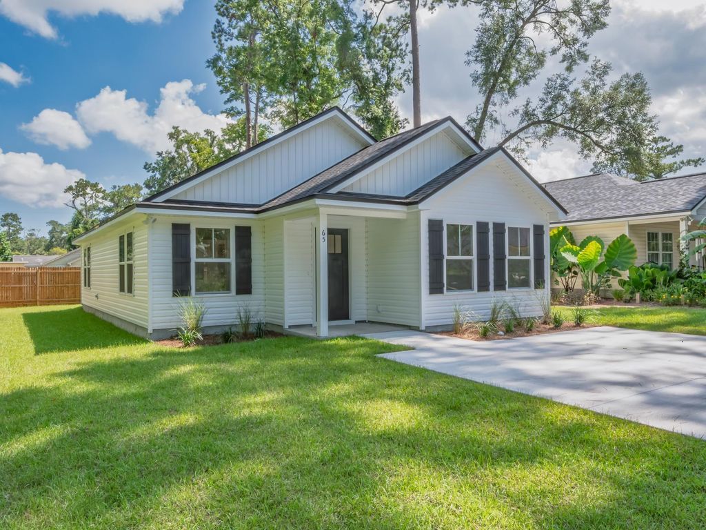 43 Sioux Trail, Crawfordville, FL 32327